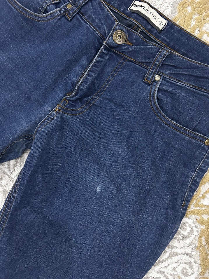 Koton kot pantolon - Görsel 5