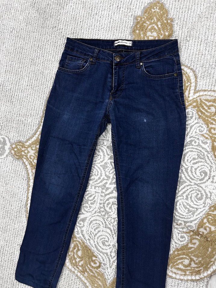 Koton kot pantolon - Görsel 2