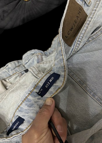 LC Waikiki Lcw Denim Kadin Jean