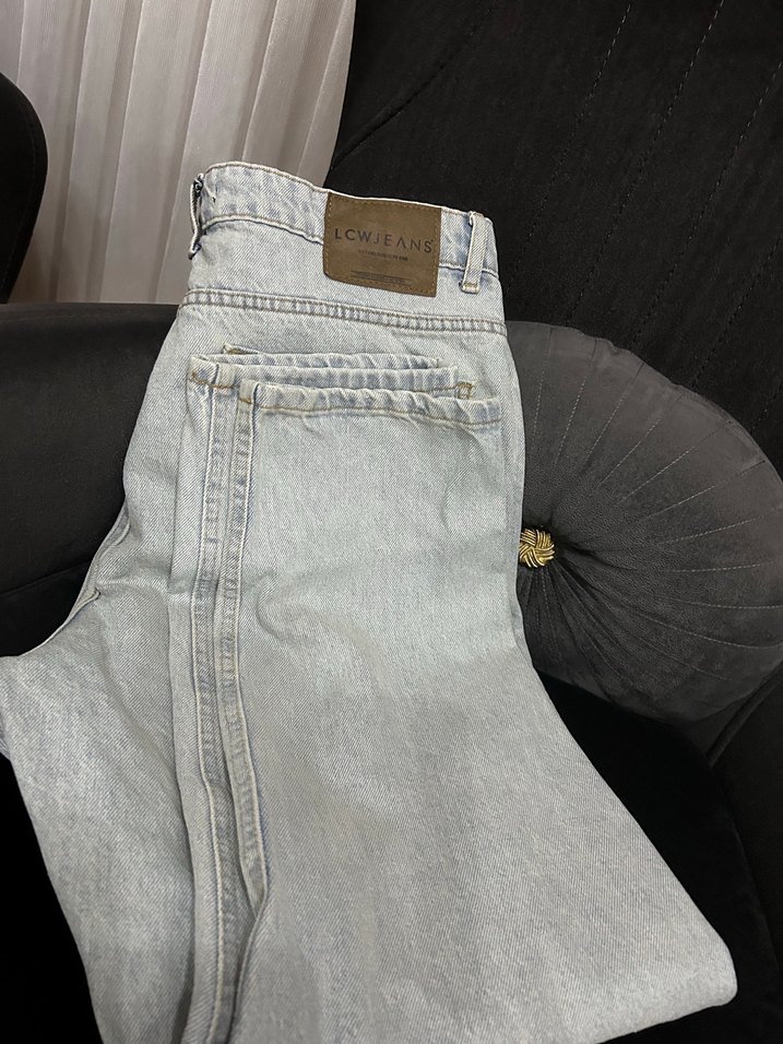 LCW Denim Kadın Jean — görsel 5/11