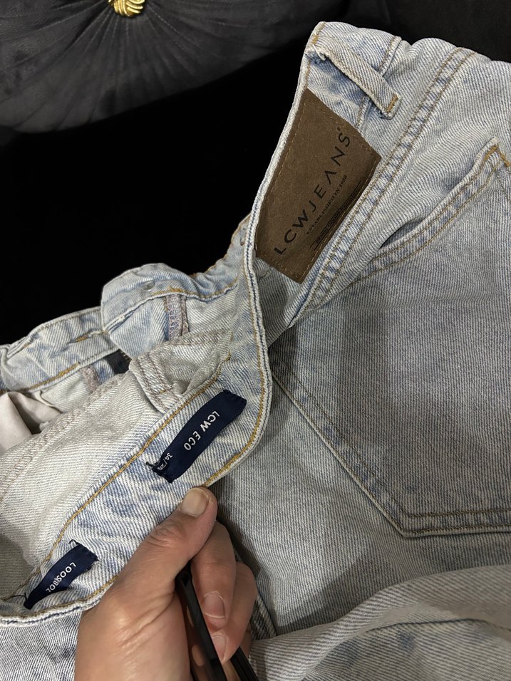 LCW Denim Kadın Jean — görsel 6/11