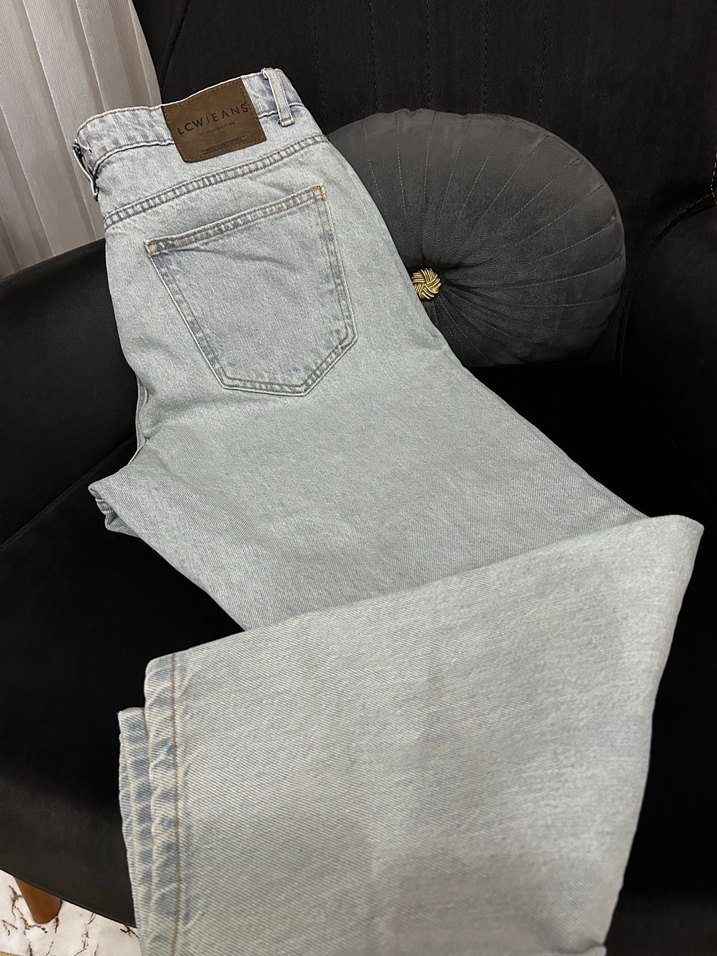 LCW Denim Kadın Jean — görsel 2/11