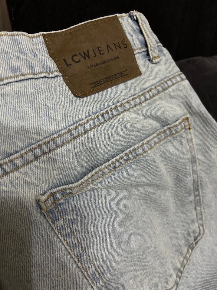 LCW Denim Kadın Jean — görsel 3/11