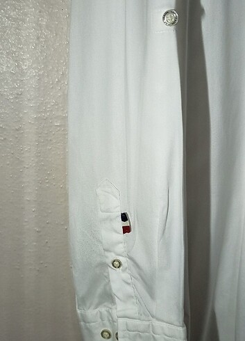 xl Beden Polo uzun gömlek