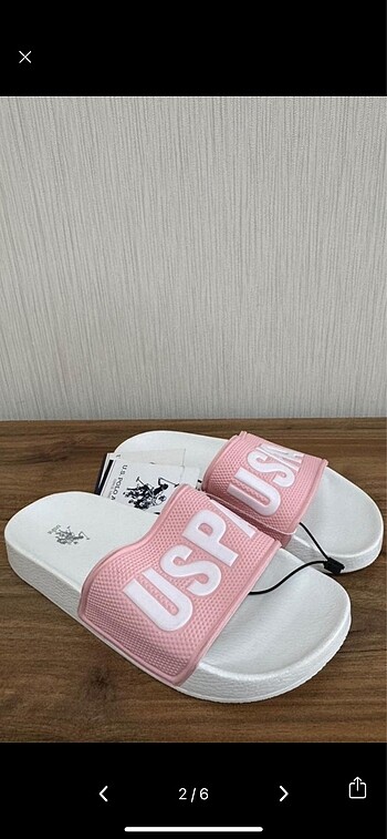 U.S Polo Assn. Uspa terlik