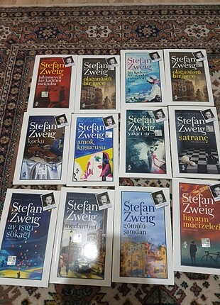 STEFAN ZWEİG 