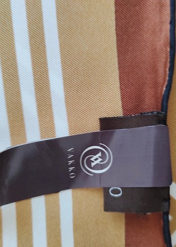 Vakko Tivil ipek - Görsel 5