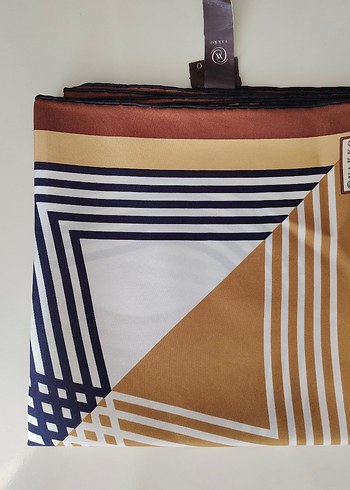 Vakko Tivil ipek - Görsel 6