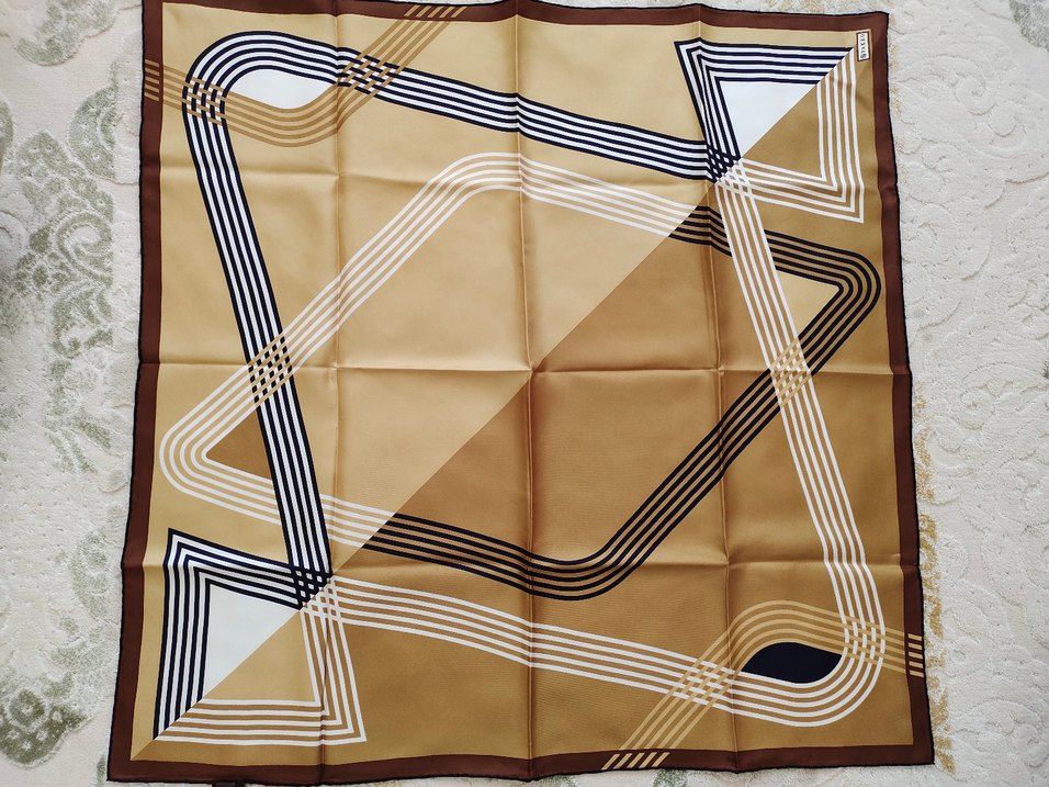 Vakko Tivil ipek - Görsel 2