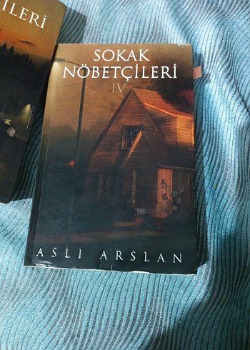 Beden Sokak Nöbetçileri Roman Seti - Aslı Arslan