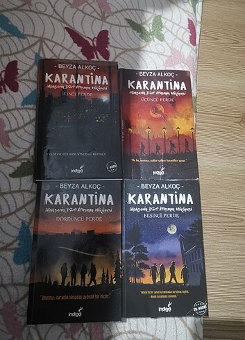 Karantina serisi 