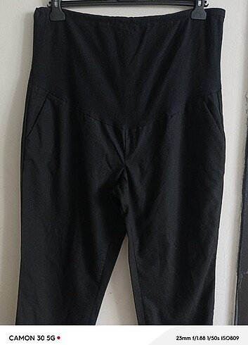 xxl Beden Lcwaikiki siyah hamile pantolon