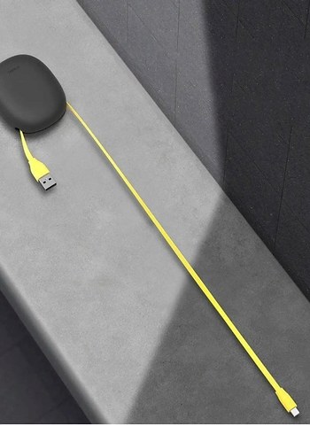 Baseus Makaralı TypeC Şarj Kablosu - Görsel 4