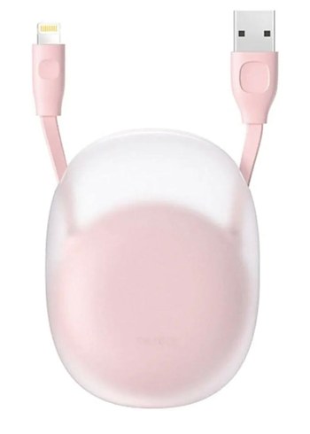 Baseus  Makaralı TypeC Şarj Kablosu Yeni - Görsel 5