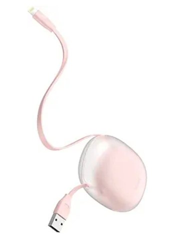 Baseus  Makaralı TypeC Şarj Kablosu Yeni - Görsel 2