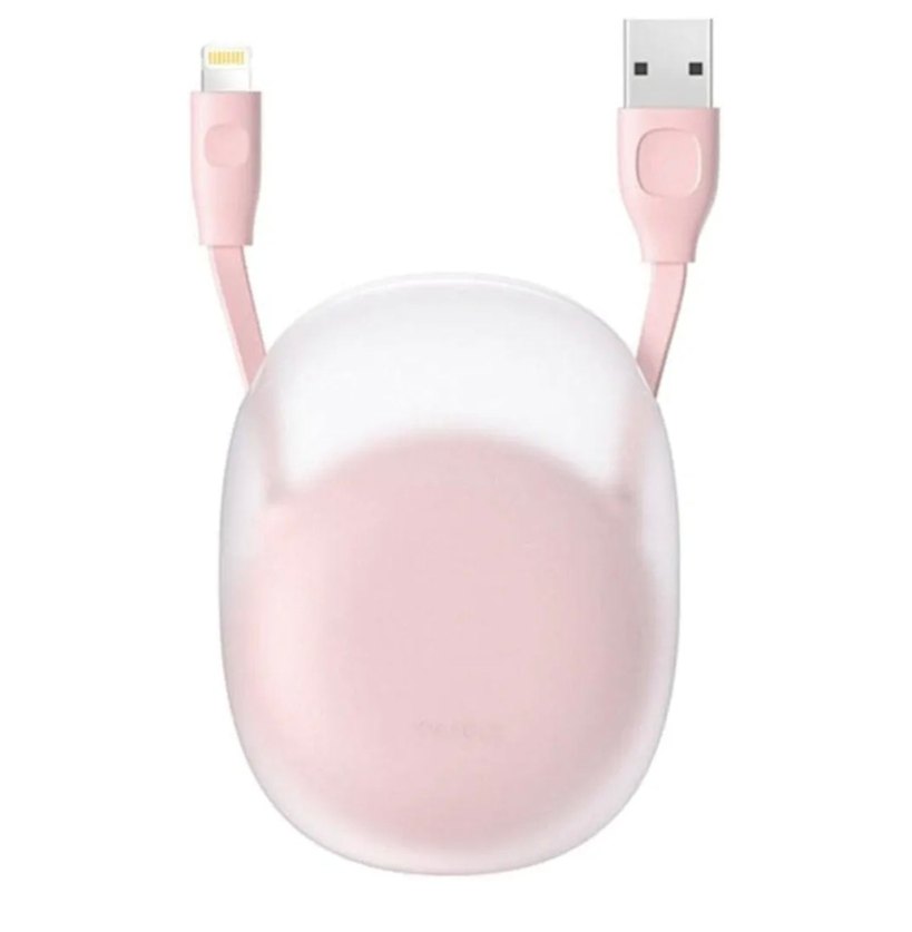 Baseus  Makaralı TypeC Şarj Kablosu Yeni - Görsel 3