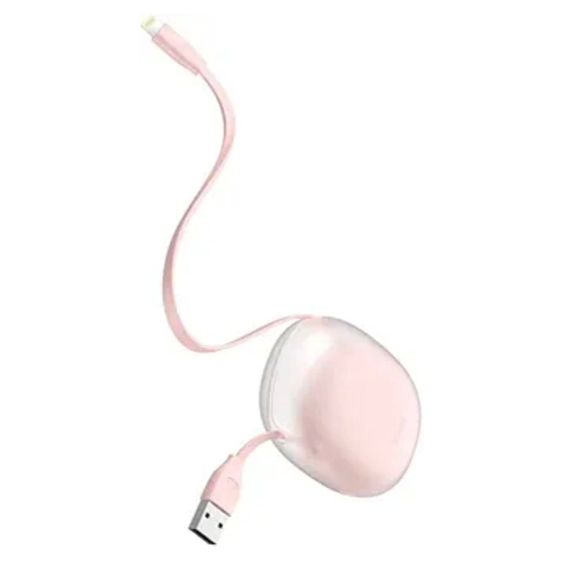 Baseus  Makaralı TypeC Şarj Kablosu Yeni - Görsel 2