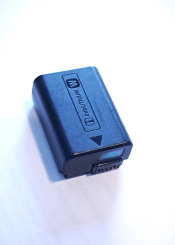 Sony FW50 Batarya Sony A7 serisi NEX Serisi ve 6000 serisi - Görsel 4