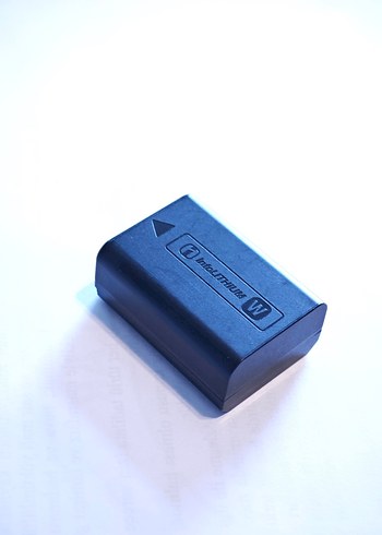 Sony NP-FW-50 Batarya Orjinal Sony FW50 - Görsel 7