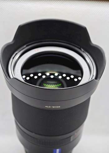Sony Aynasız Fullframe Uyumlu 35mm 1.4 Lens Zeiss - Görsel 5