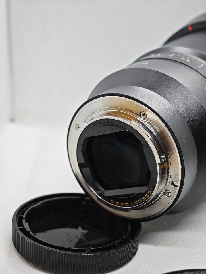 Sony Aynasız Fullframe Uyumlu 35mm 1.4 Lens Zeiss - Görsel 4