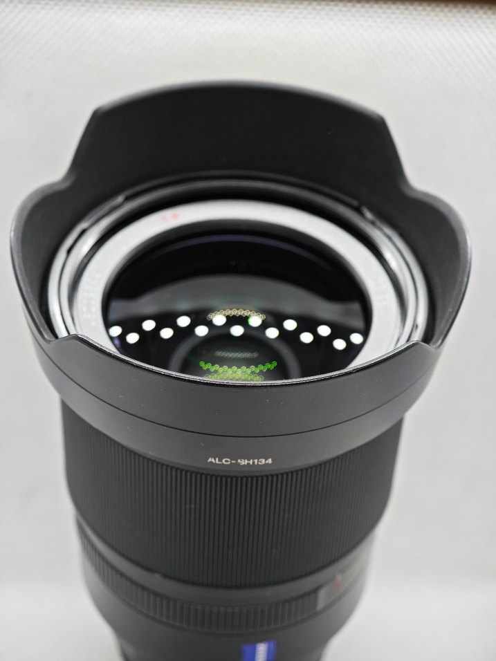 Sony Aynasız Fullframe Uyumlu 35mm 1.4 Lens Zeiss - Görsel 5