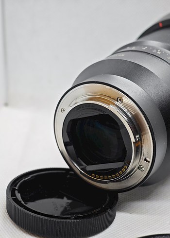 Sony FE 35mm f/1.4 Kamera Lens Fullframe Uyumlu Zeiss - Görsel 4