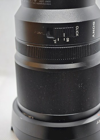 Sony FE 35mm f/1.4 Kamera Lens Fullframe Uyumlu Zeiss - Görsel 8