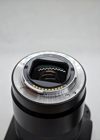 Sony Aynasız Fullframe Lens 55mm 1.8 - Görsel 7