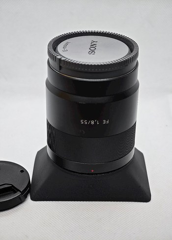 Sony Aynasız Fullframe Lens 55mm 1.8 - Görsel 4