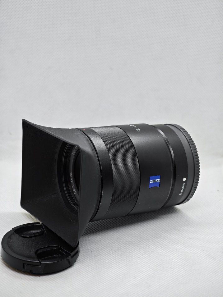 Sony Aynasız Fullframe Lens 55mm 1.8 - Görsel 3