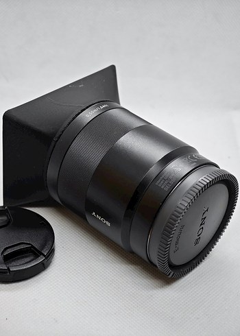 Sony 55mm f1.8 Lens Zeiss Serisi - Görsel 2