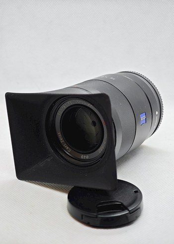 Sony 55mm f1.8 Lens Zeiss Serisi - Görsel 3