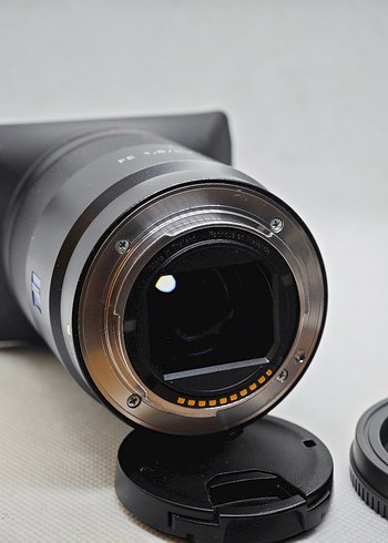 Sony 55mm f1.8 Lens Zeiss Serisi - Görsel 5