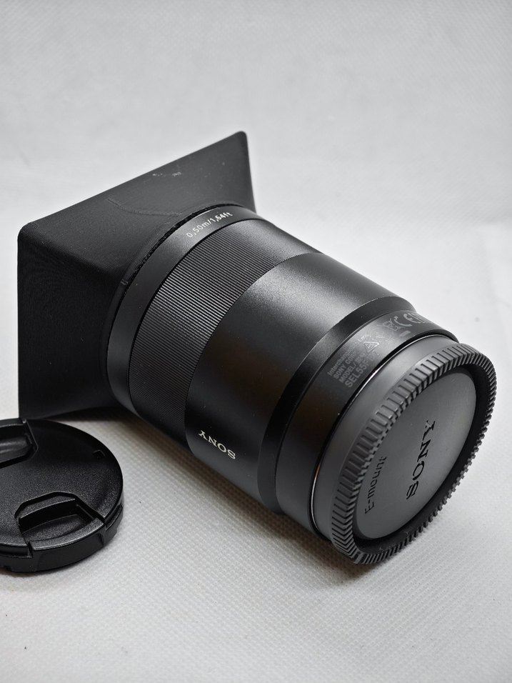 Sony 55mm f1.8 Lens Zeiss Serisi - Görsel 2