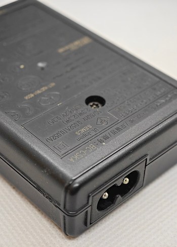 Sony K şarj aleti BC-CSKA K Batarya İçin - Görsel 4