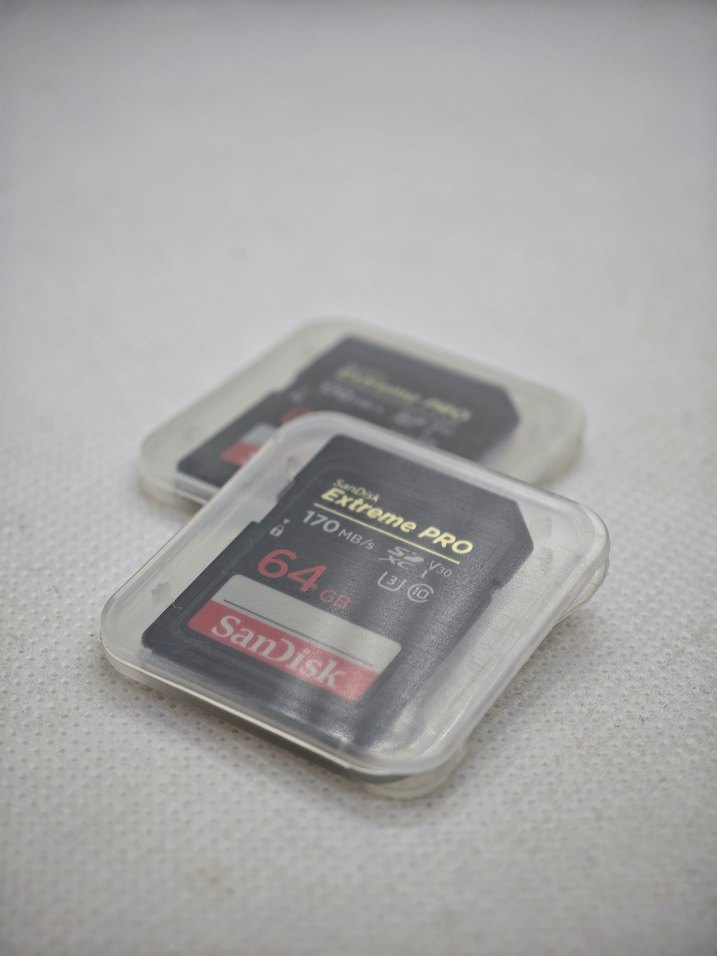 SanDisk Extreme PRO 64GB SD Hafıza Kartı - Görsel 2