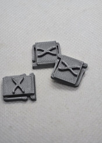 Fujifilm X Logolu Hotshoe Kapağı Flaş Yuvası İçin - Görsel 3