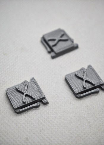 Fujifilm X Logolu Hotshoe Kapağı Flaş Yuvası İçin - Görsel 4