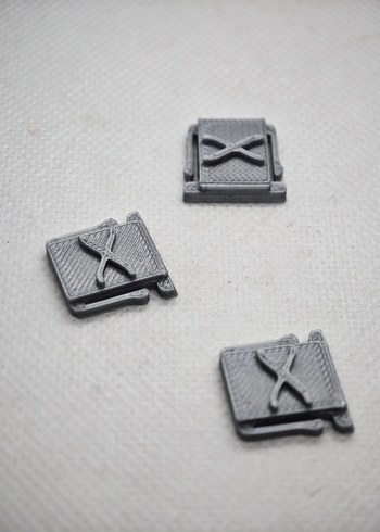 Fujifilm X Logolu Hotshoe Kapağı Flaş Yuvası İçin - Görsel 5