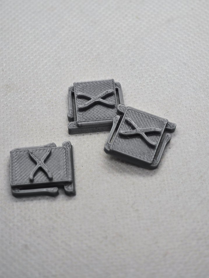 Fujifilm X Logolu Hotshoe Kapağı Flaş Yuvası İçin - Görsel 3