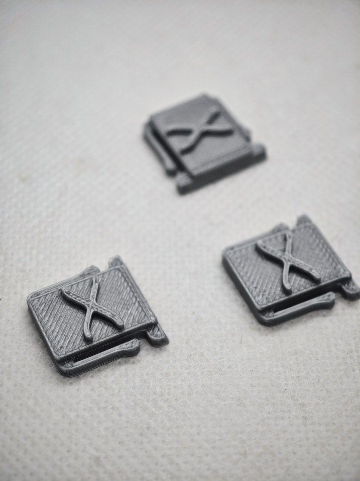 Fujifilm X Logolu Hotshoe Kapağı Flaş Yuvası İçin - Görsel 4