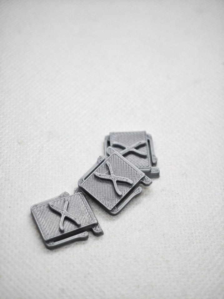 Fujifilm X Logolu Hotshoe Kapağı Flaş Yuvası İçin - Görsel 2