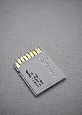 Samsung 32GB EVO Plus MicroSD Kart - Görsel 7