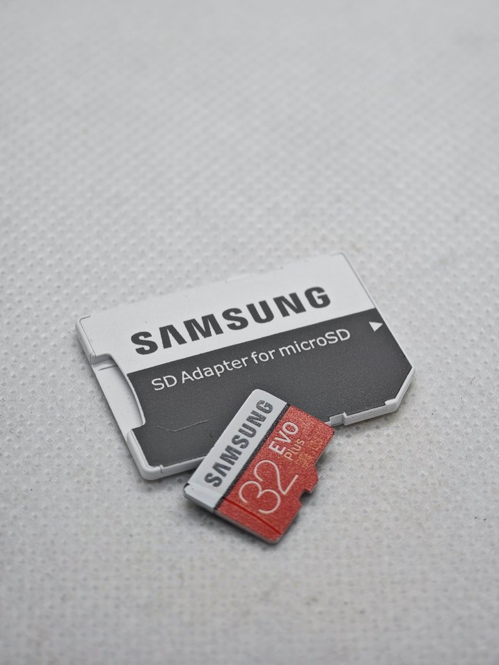 Samsung 32GB EVO Plus MicroSD Kart - Görsel 2