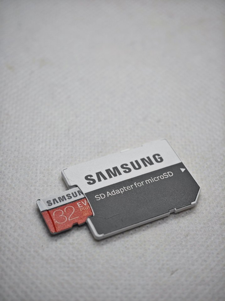 Samsung 32GB EVO Plus MicroSD Kart - Görsel 4