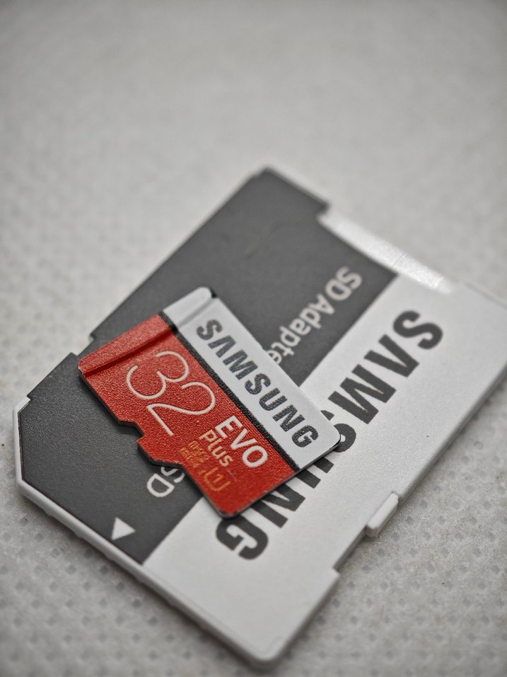 Samsung 32GB EVO Plus MicroSD Kart - Görsel 5