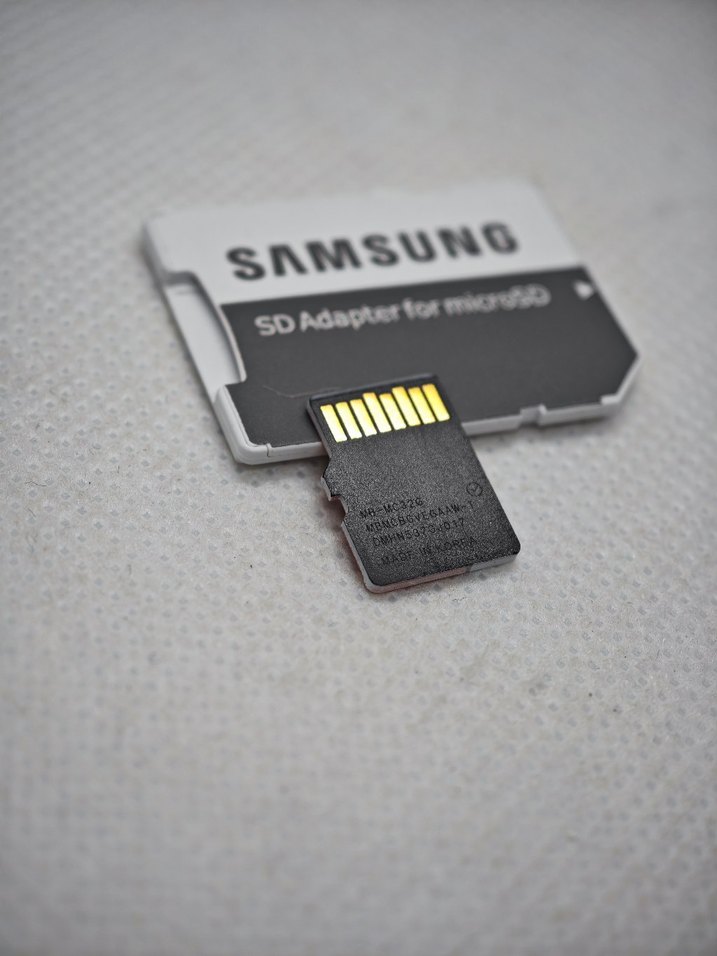 Samsung 32GB EVO Plus MicroSD Kart - Görsel 3