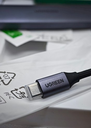 UGREEN 7'si 1 arada USB-C Çok Fonksiyonlu Adaptör - Görsel 3