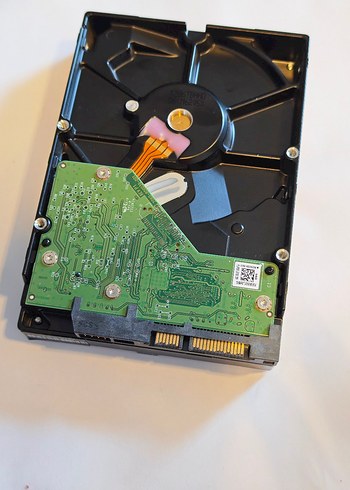 1TB WD Sabit Disk - 7200 RPM 3.5" - Görsel 3